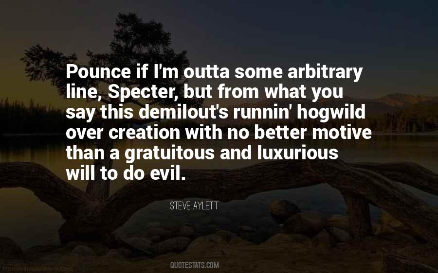 Steve Aylett Quotes #1238740