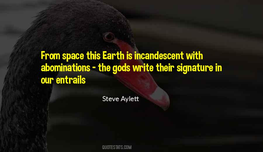 Steve Aylett Quotes #1397337