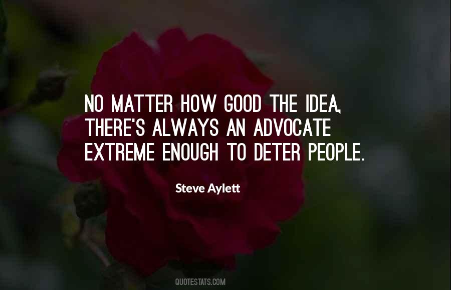 Steve Aylett Quotes #1781928