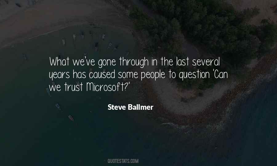Steve Ballmer Quotes #1533507
