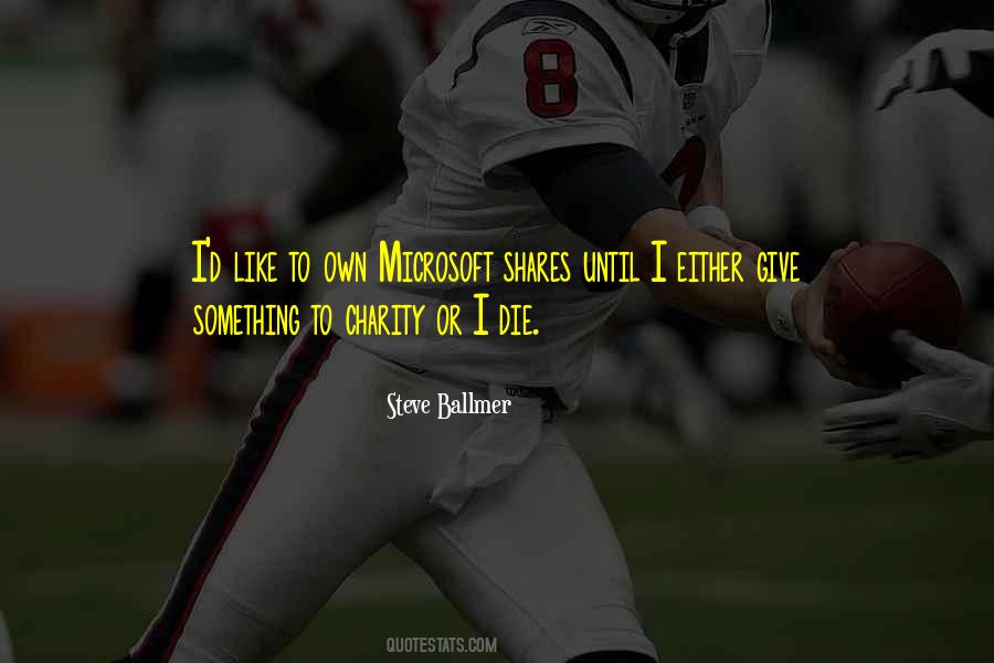 Steve Ballmer Quotes #314078