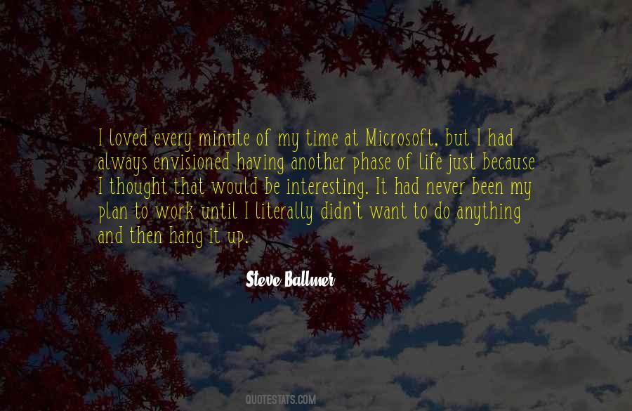 Steve Ballmer Quotes #332530