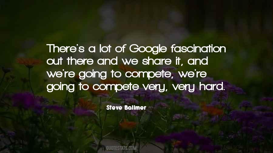 Steve Ballmer Quotes #385875