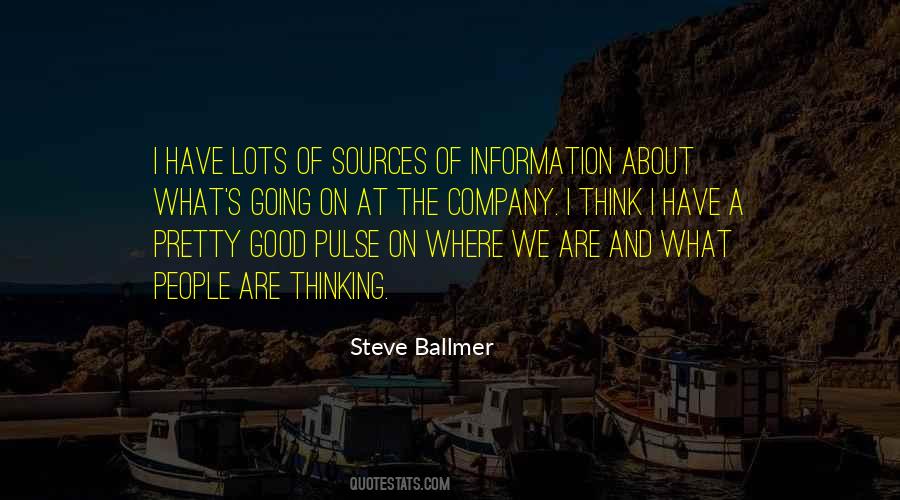 Steve Ballmer Quotes #631734