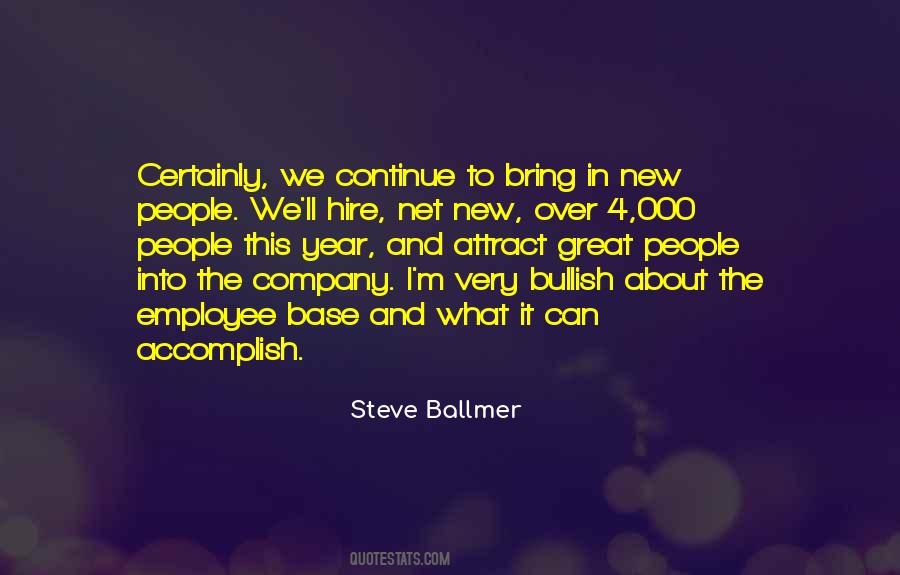 Steve Ballmer Quotes #834242