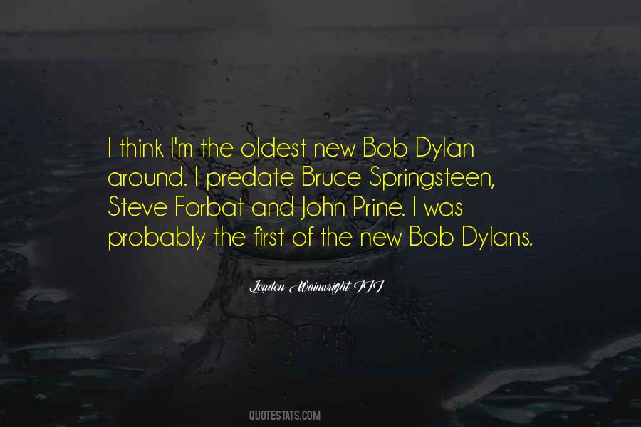 Steve Bruce Quotes #1652299