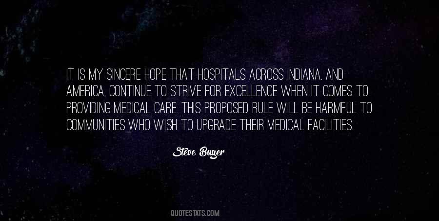 Steve Buyer Quotes #1077923