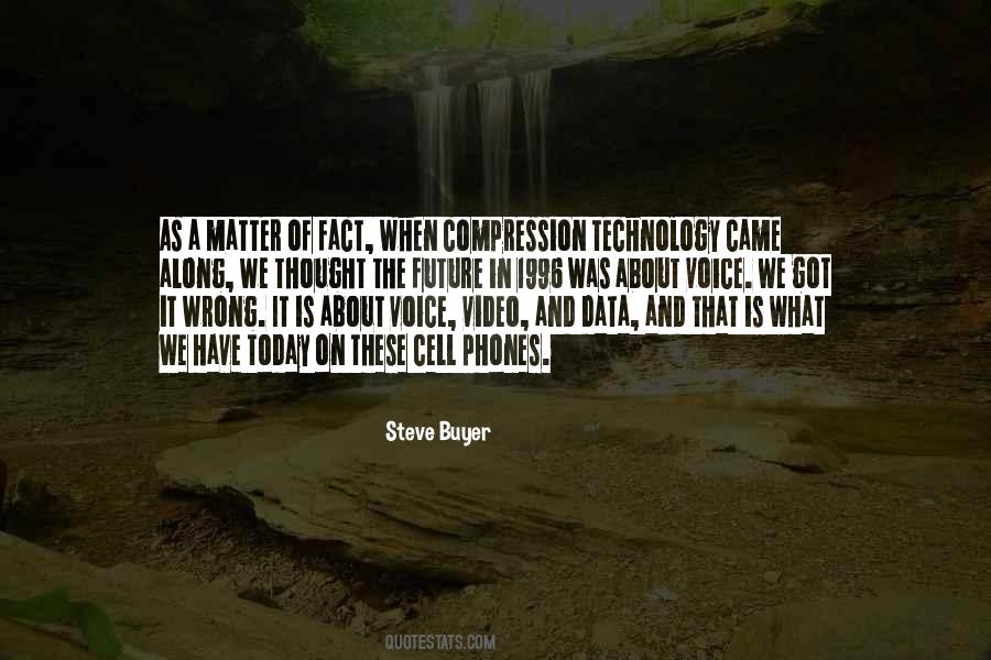 Steve Buyer Quotes #1278993