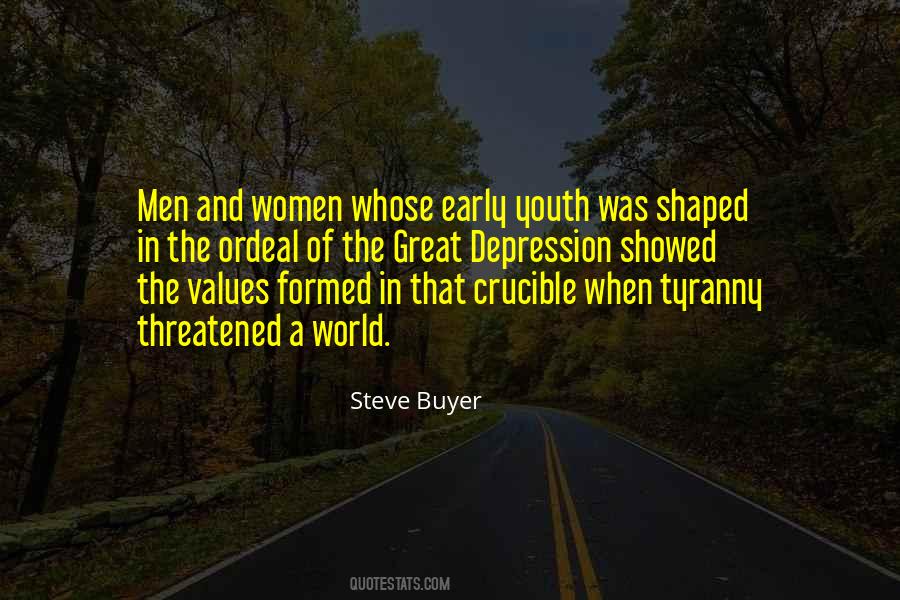 Steve Buyer Quotes #524736