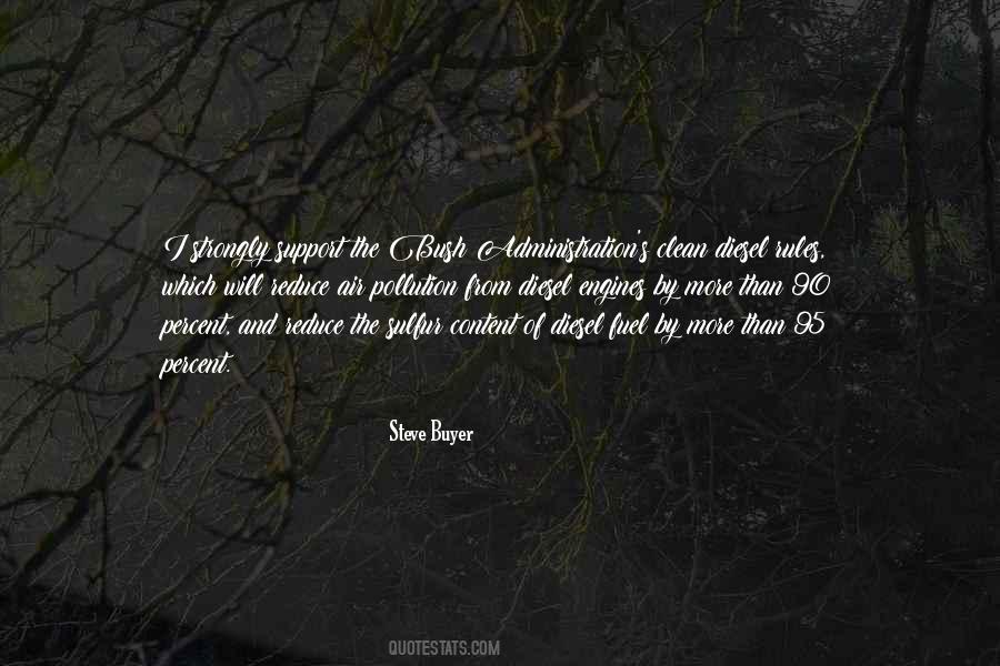 Steve Buyer Quotes #609129