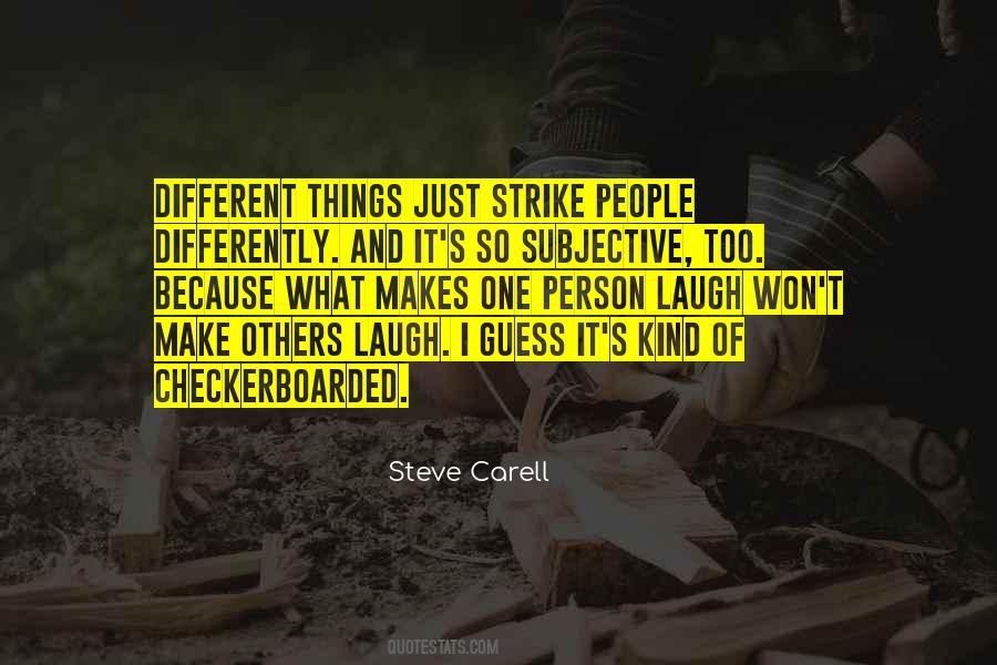 Steve Carell Quotes #274650