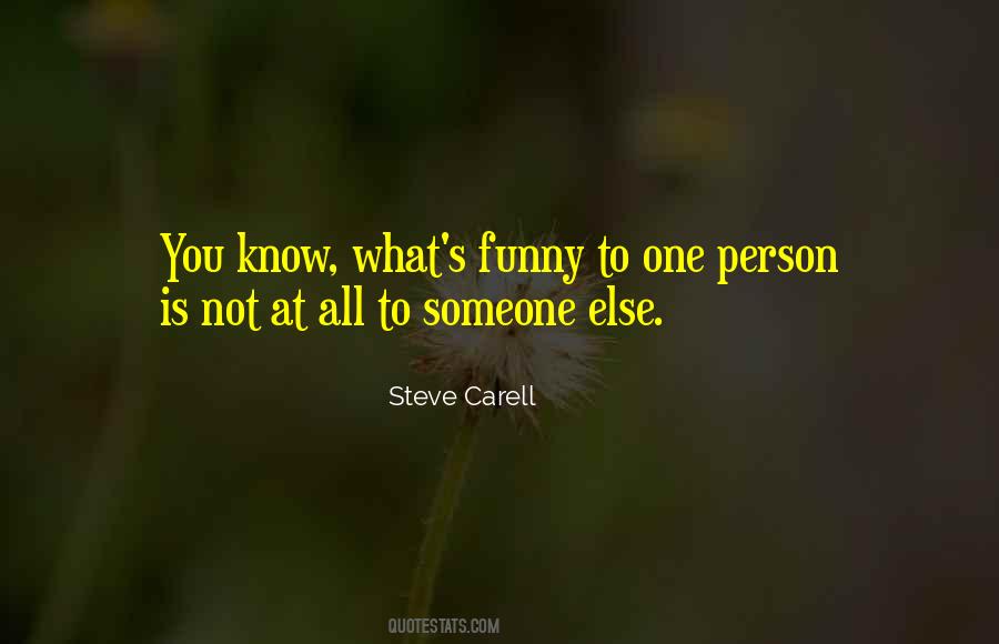Steve Carell Quotes #393052