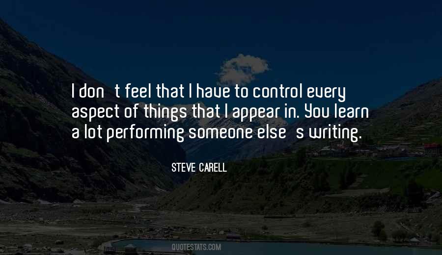 Steve Carell Quotes #412071