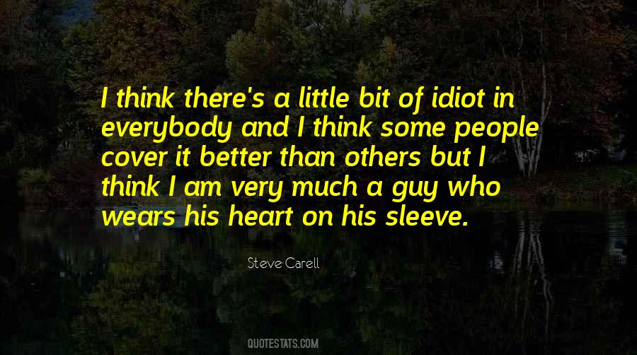 Steve Carell Quotes #565876