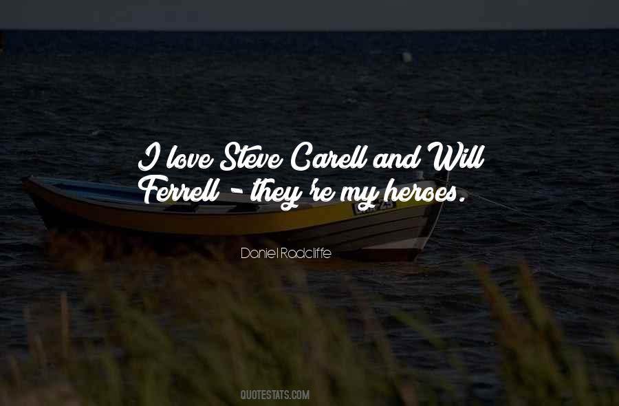 Steve Carell Quotes #928557