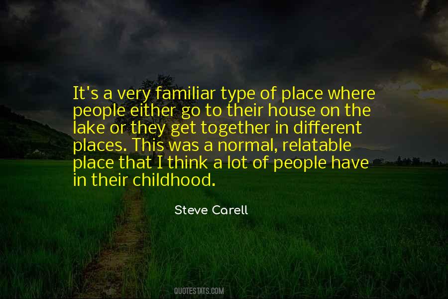 Steve Carell Quotes #959812