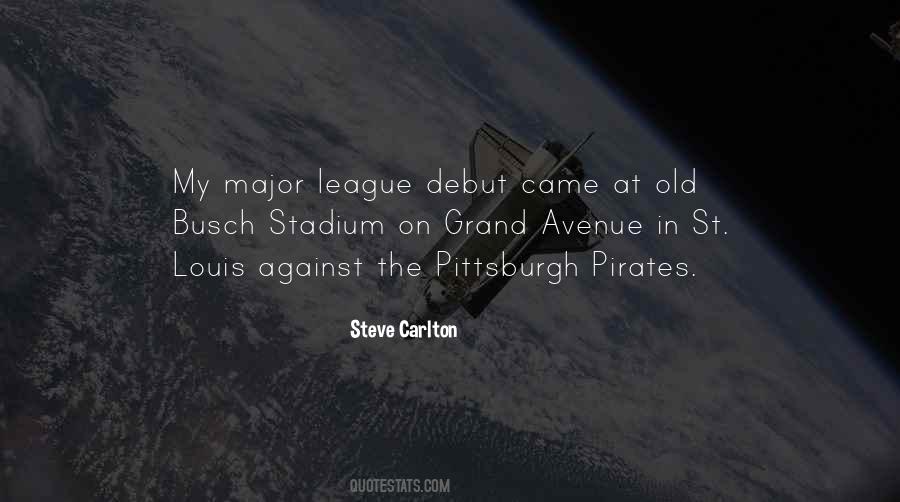 Steve Carlton Quotes #1109468