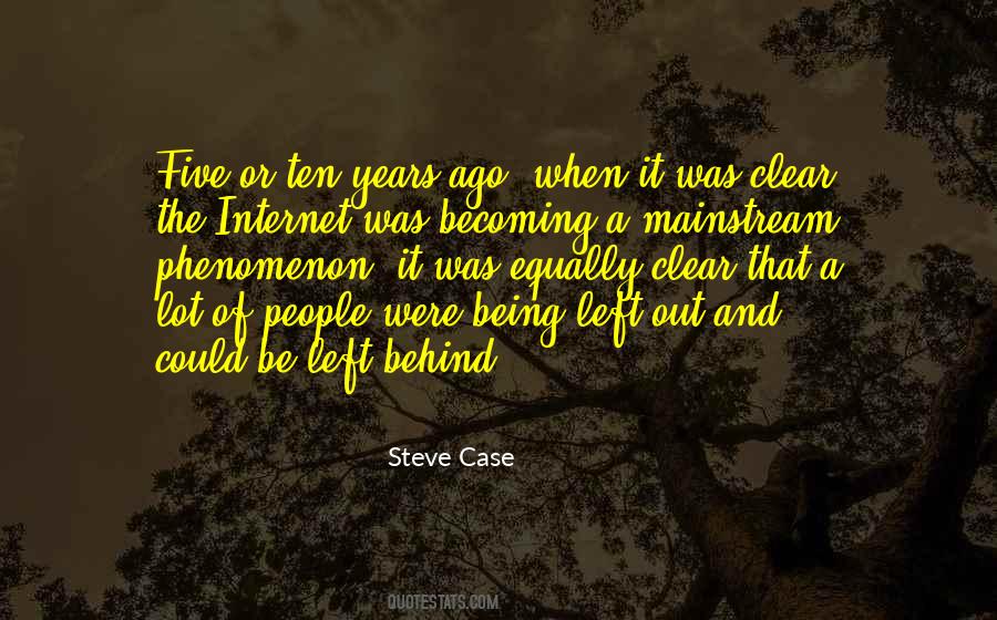 Steve Case Quotes #1526732