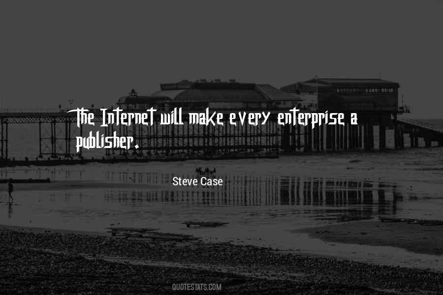 Steve Case Quotes #1722923