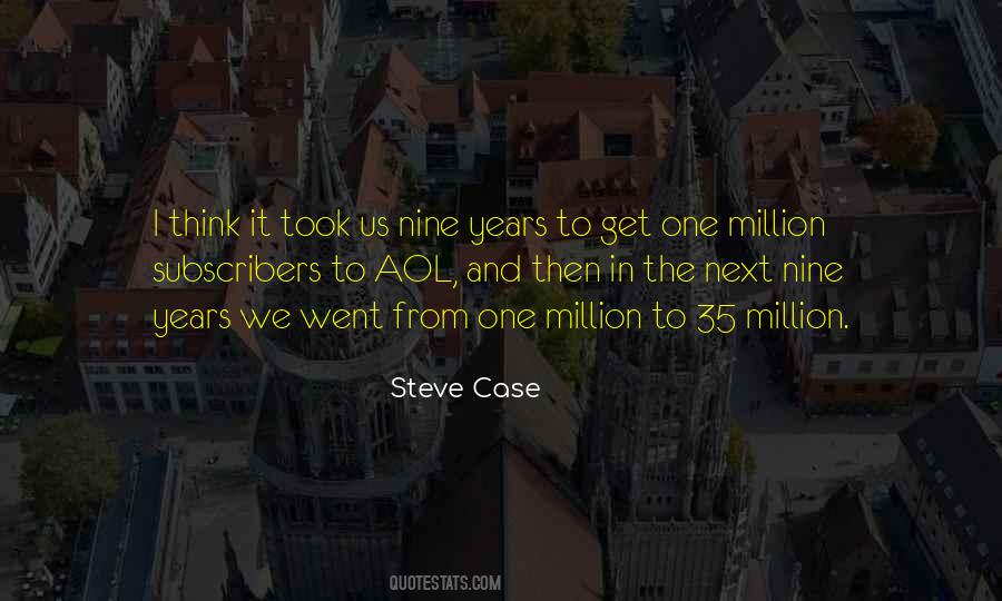 Steve Case Quotes #1847912