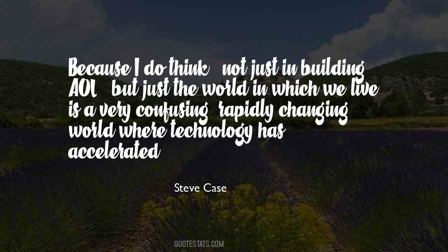 Steve Case Quotes #222009