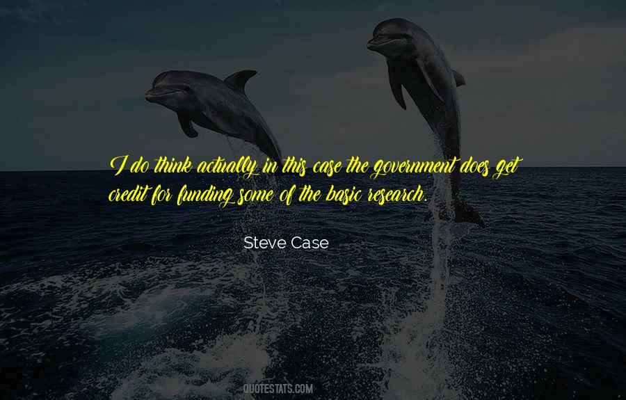 Steve Case Quotes #507336