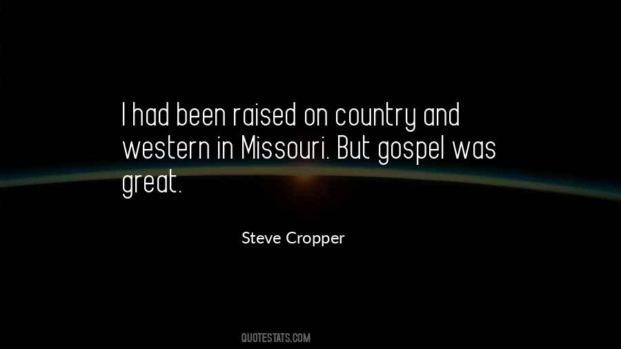 Steve Cropper Quotes #1823760