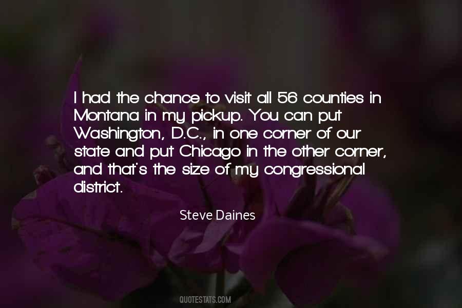 Steve Daines Quotes #1010233