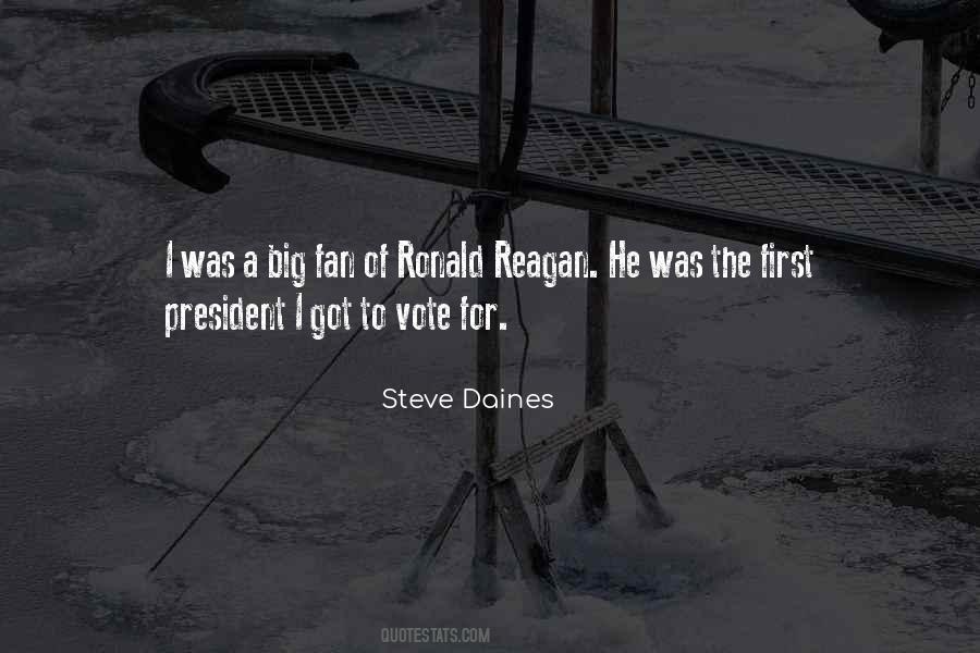 Steve Daines Quotes #1493145