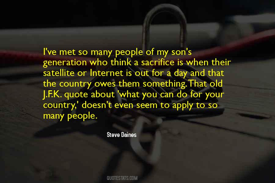 Steve Daines Quotes #1719834