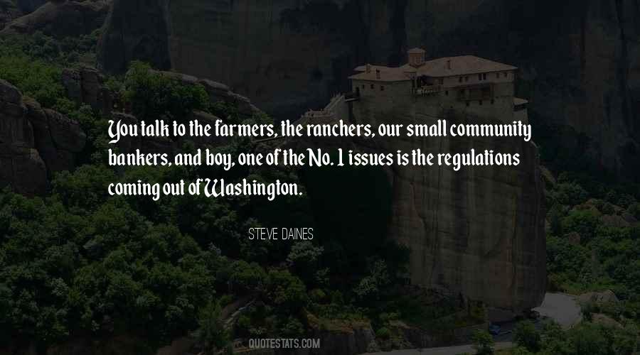 Steve Daines Quotes #718141