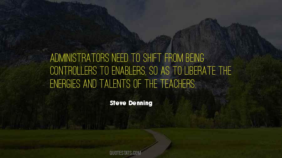 Steve Denning Quotes #876746