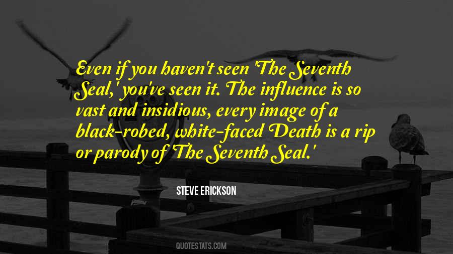 Steve Erickson Quotes #1256349