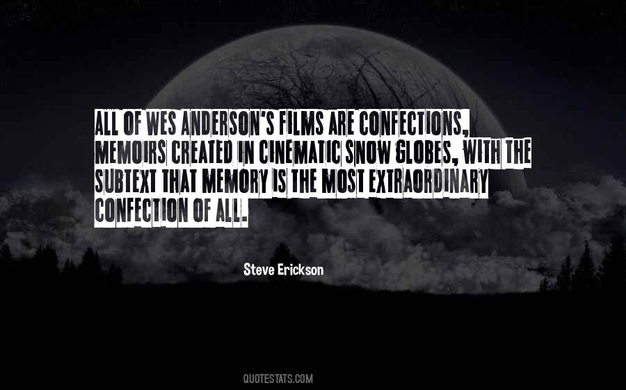 Steve Erickson Quotes #924302