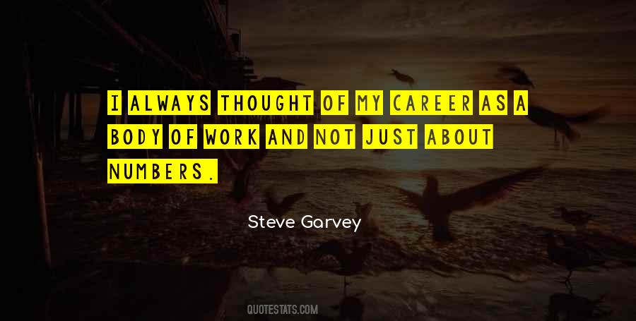 Steve Garvey Quotes #1674075