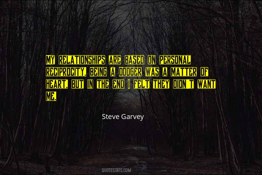 Steve Garvey Quotes #422711