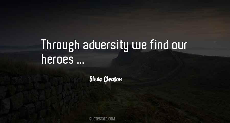 Steve Gleason Quotes #622866