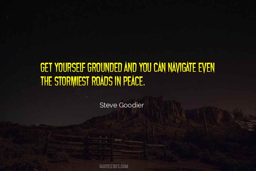 Steve Goodier Quotes #1250644