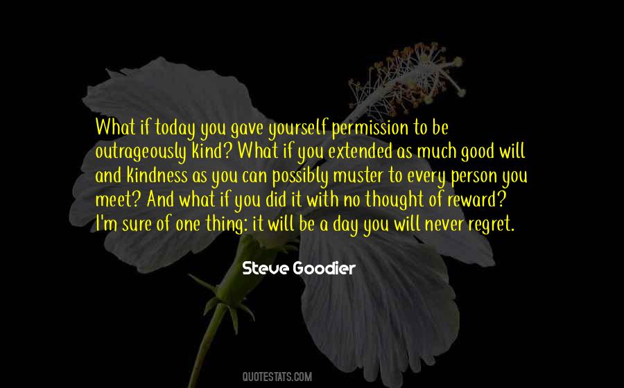 Steve Goodier Quotes #1317174