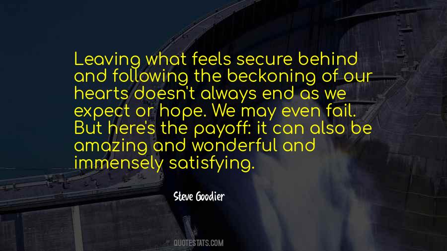Steve Goodier Quotes #1465994