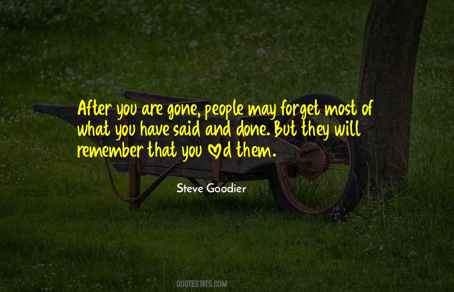 Steve Goodier Quotes #1531198