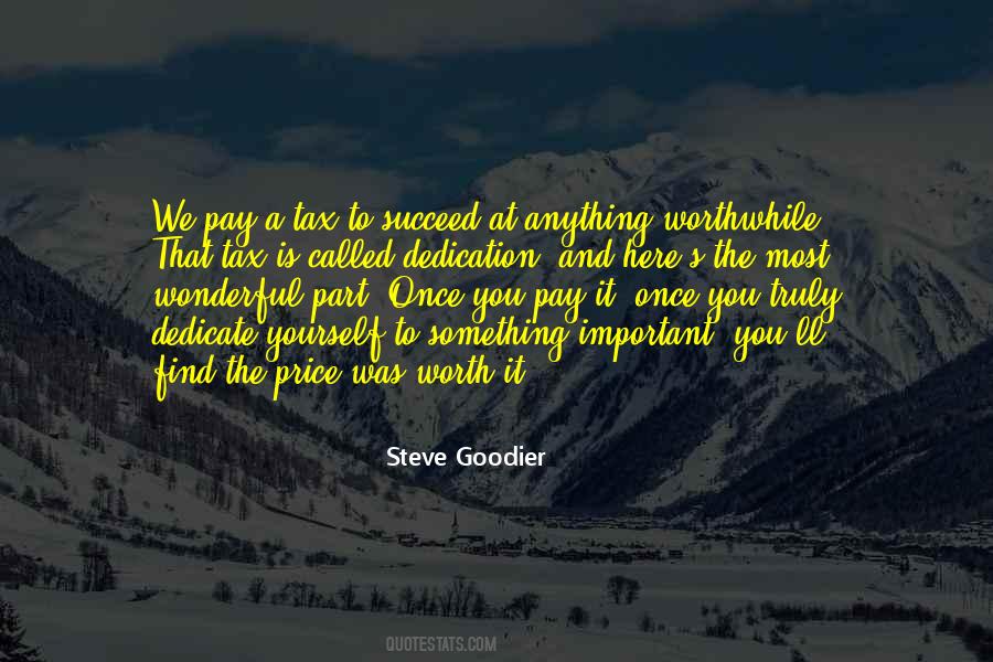 Steve Goodier Quotes #1621272