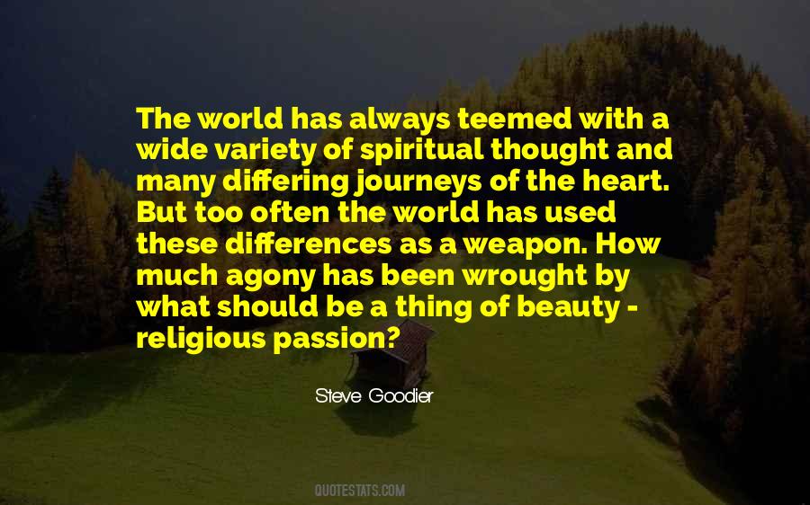 Steve Goodier Quotes #1860522