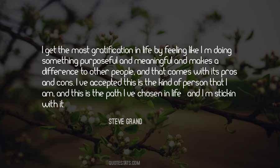 Steve Grand Quotes #783516