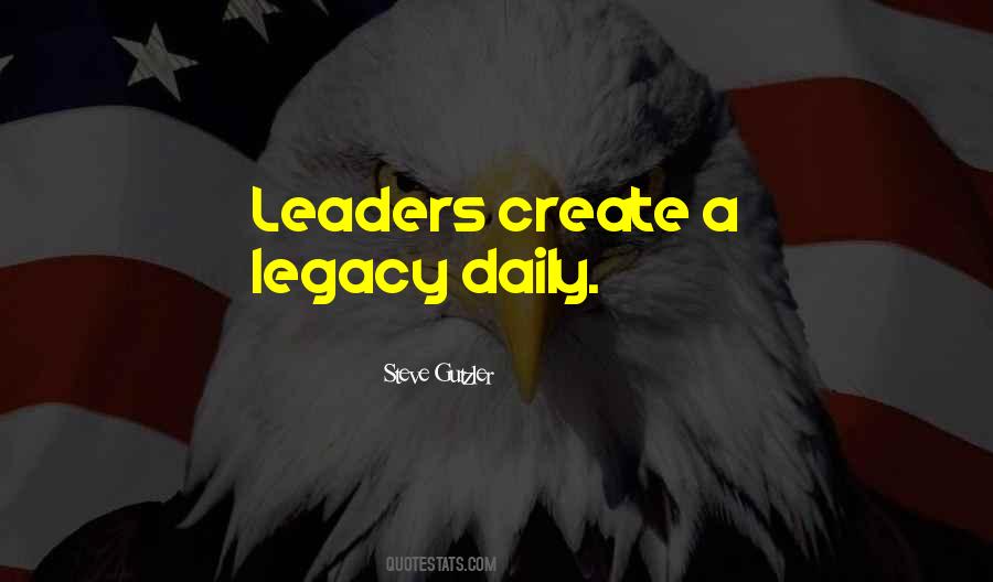 Steve Gutzler Quotes #740885