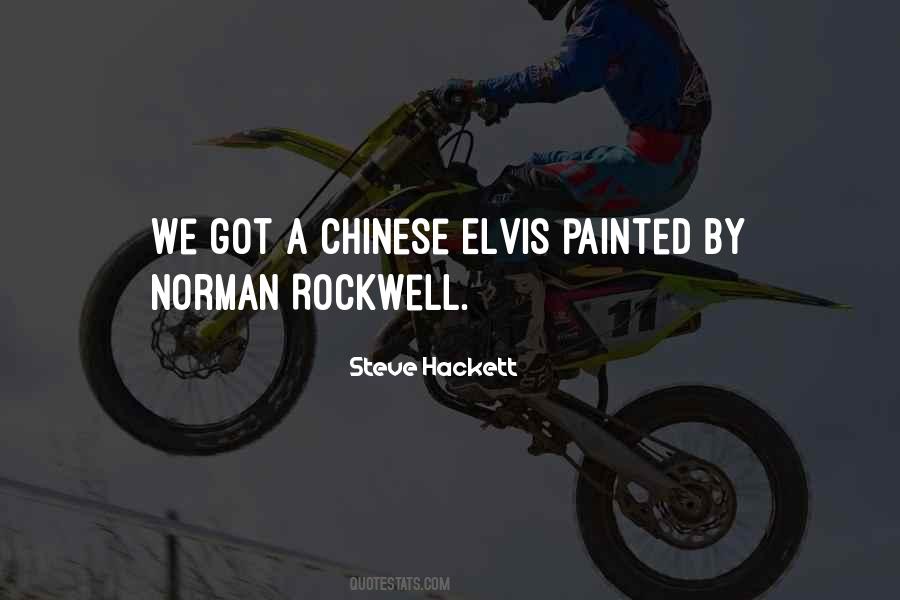 Steve Hackett Quotes #295249