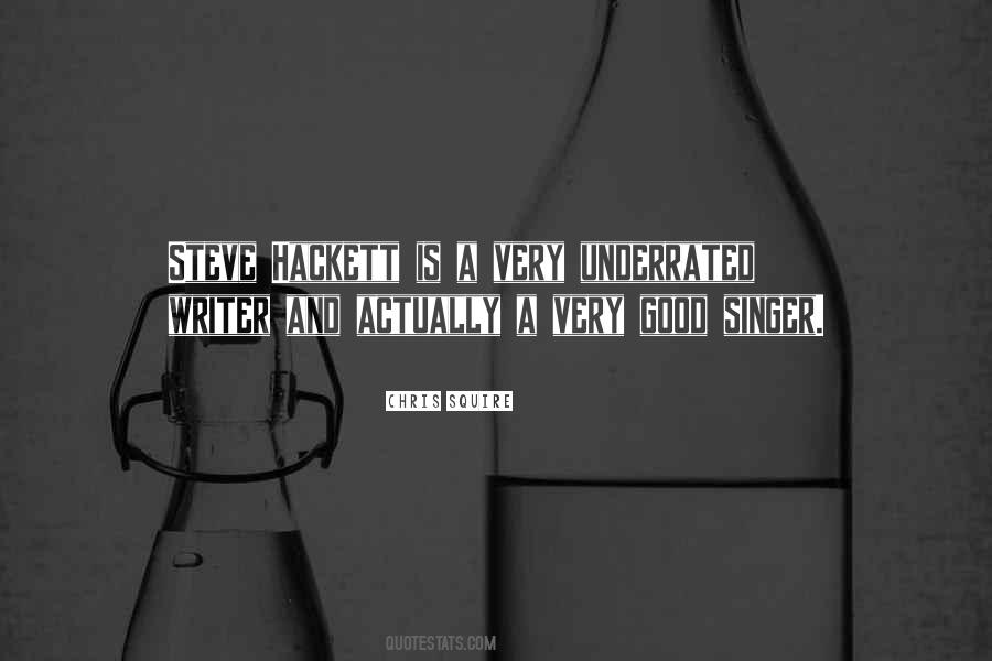 Steve Hackett Quotes #770067