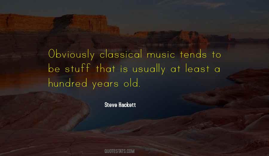 Steve Hackett Quotes #827406