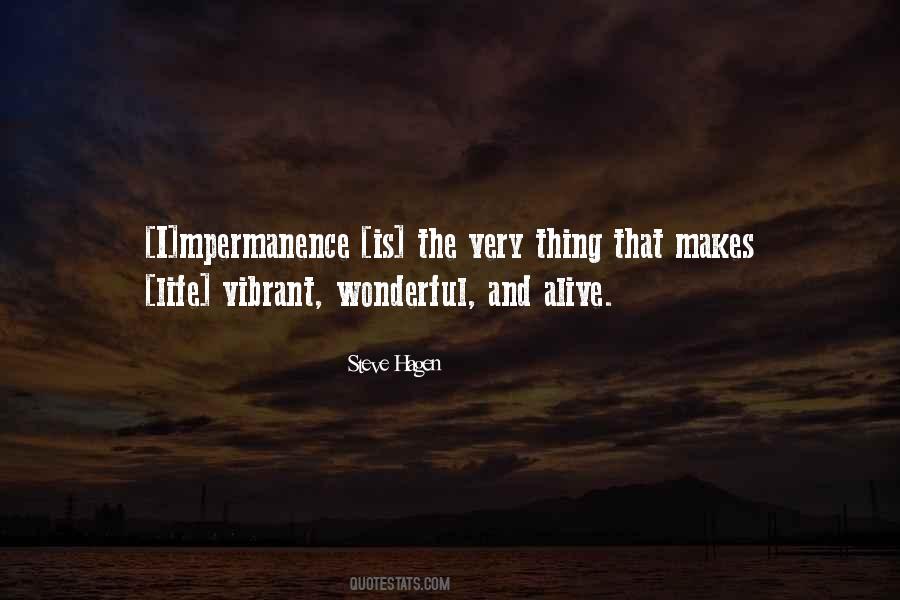 Steve Hagen Quotes #1078924