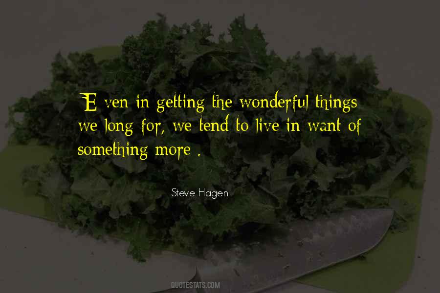 Steve Hagen Quotes #1333291